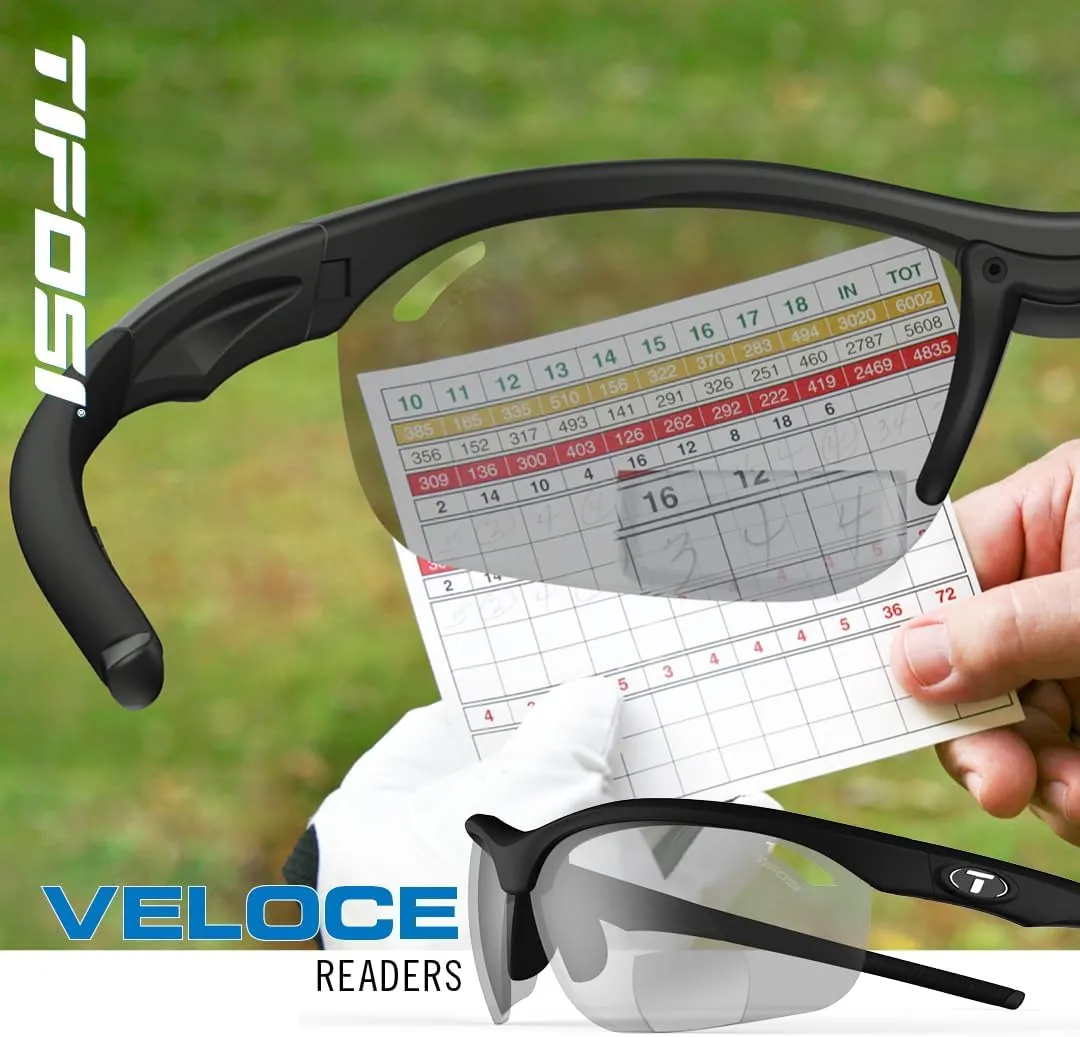 Tifosi Veloce Reader Sunglasses