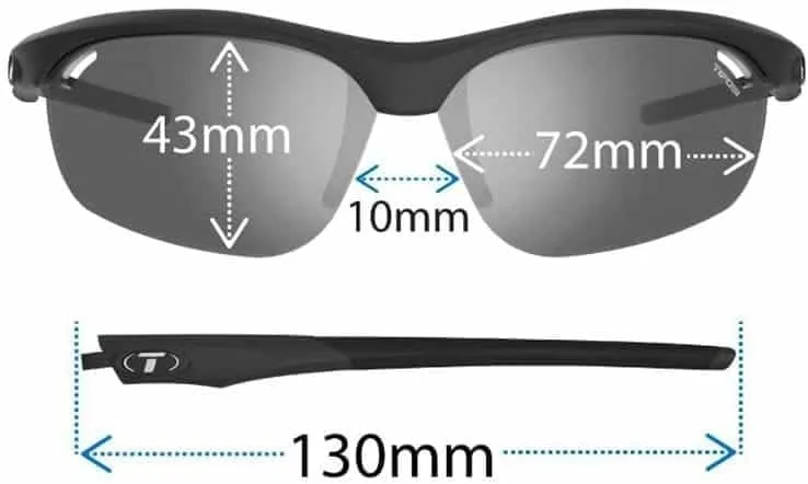 Tifosi Veloce Reader Sunglasses