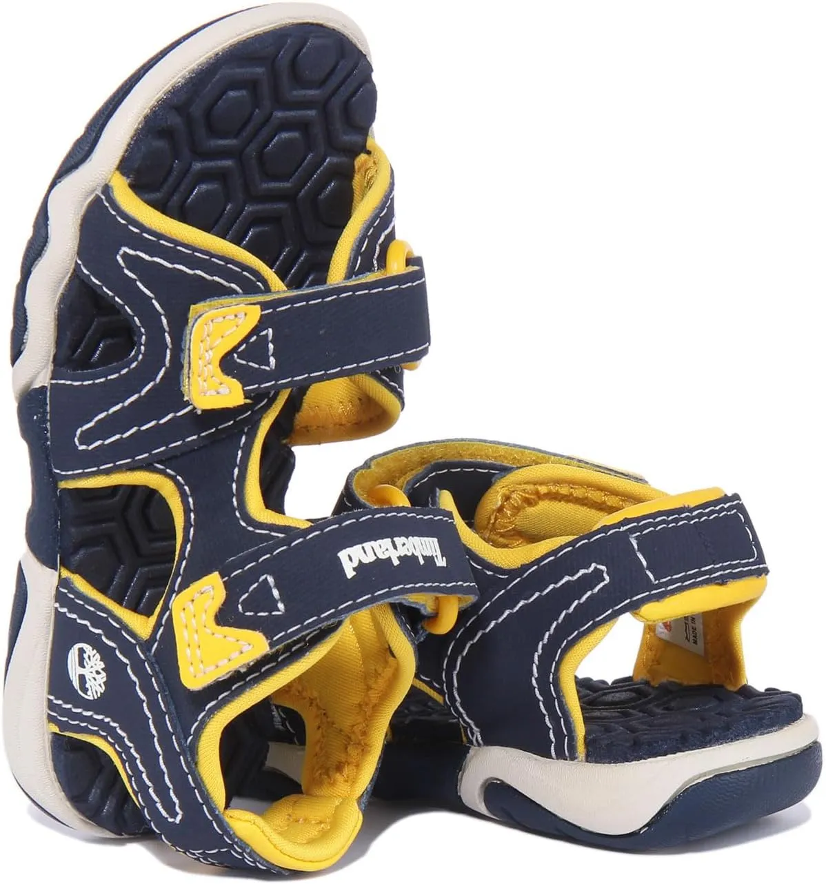 Timberland Adventure Seeker Two-Strap Sandal (Toddler/Little Kid)