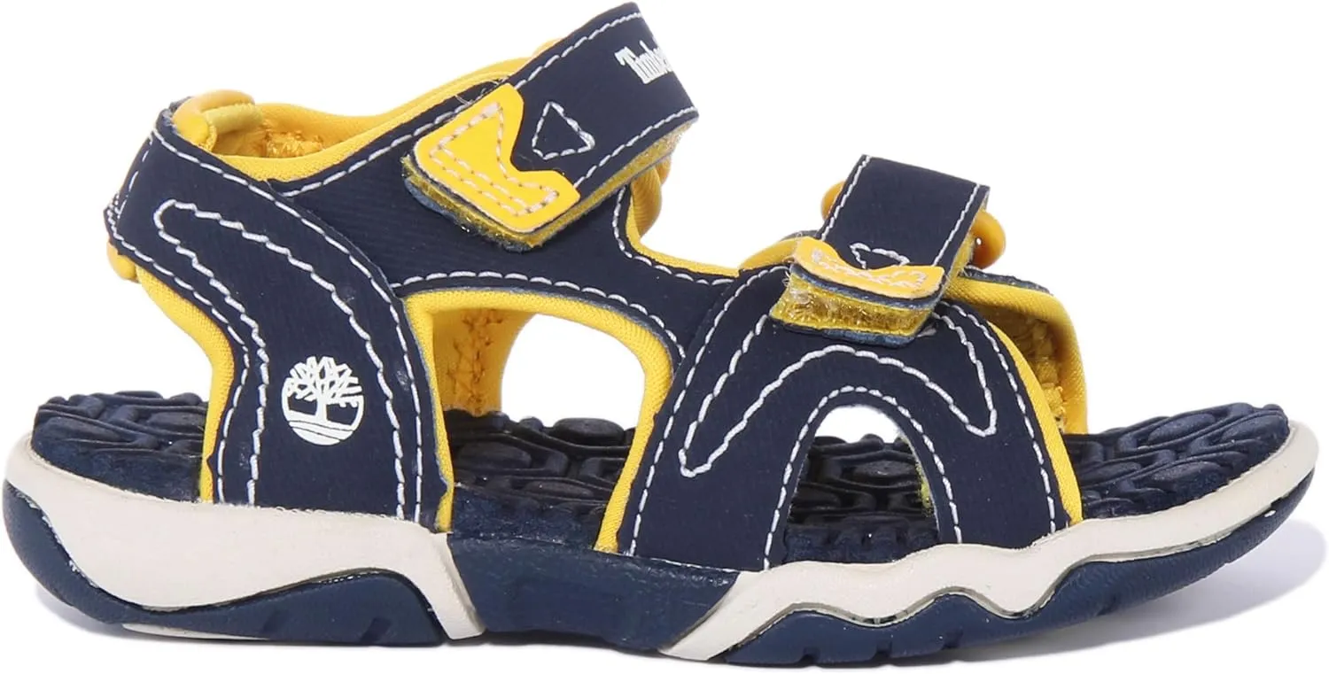 Timberland Adventure Seeker Two-Strap Sandal (Toddler/Little Kid)