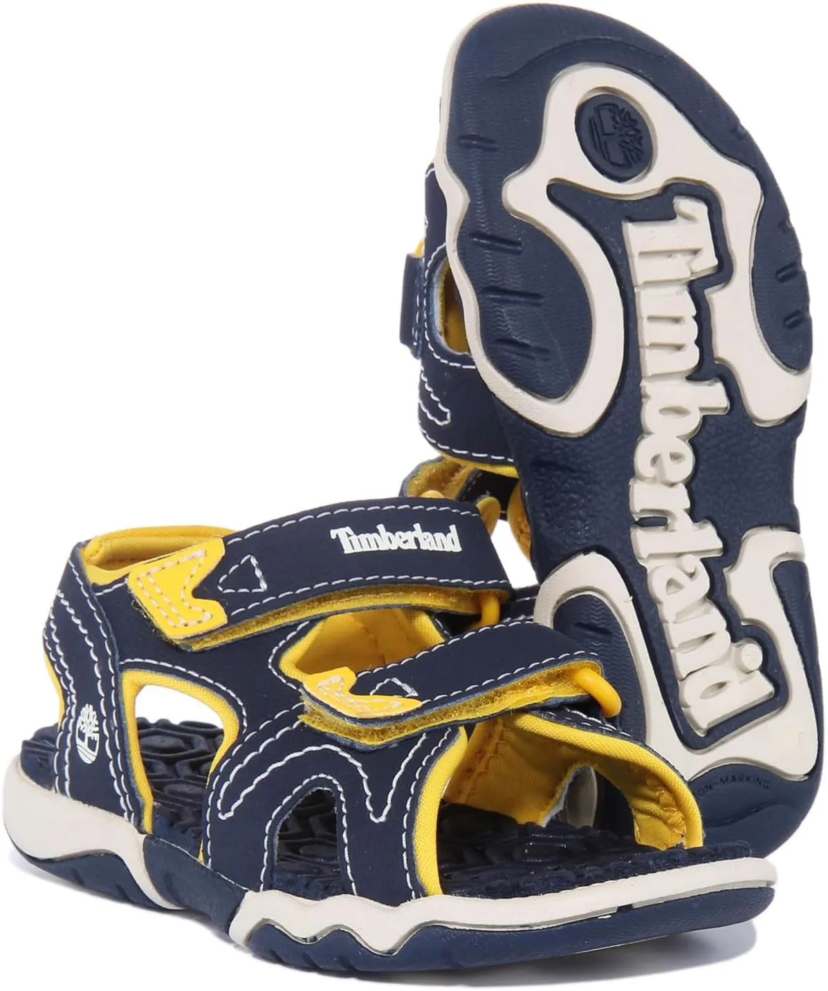Timberland Adventure Seeker Two-Strap Sandal (Toddler/Little Kid)