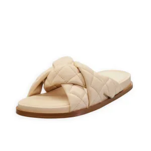 Toe Sandal Casual New Automation-ready Cage Womens Leather Open Cecelia York Butter Ellie On Slip Trustworthy