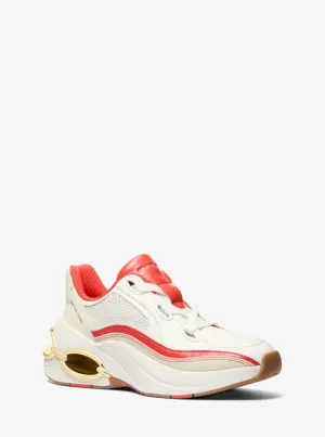 Toni Mixed-Media Trainer
