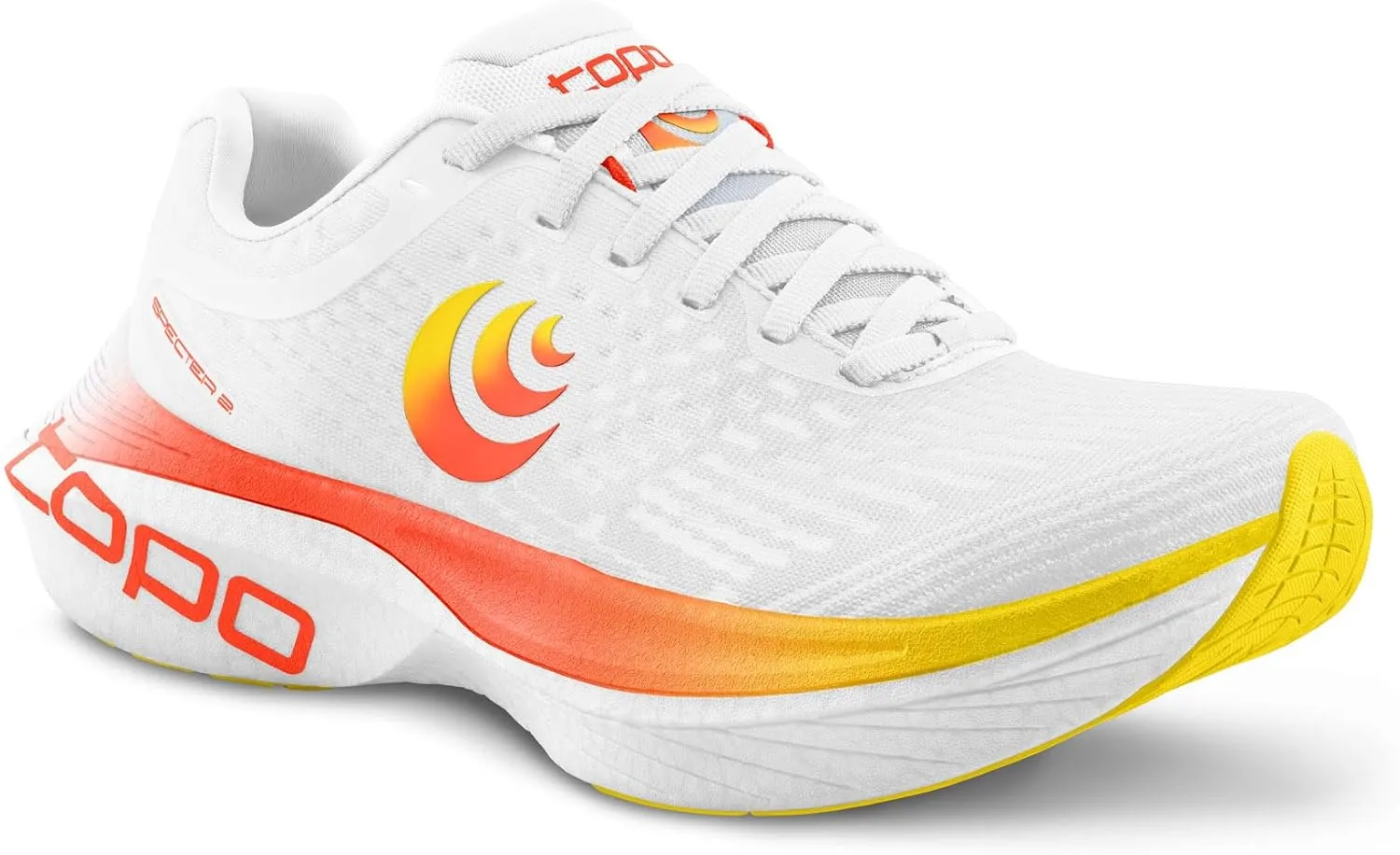 Topo Athletic Men's Specter 2 Comfortable Cushioned Durable 5MM Drop Road Running Shoes, Athletic Shoes for Road Running