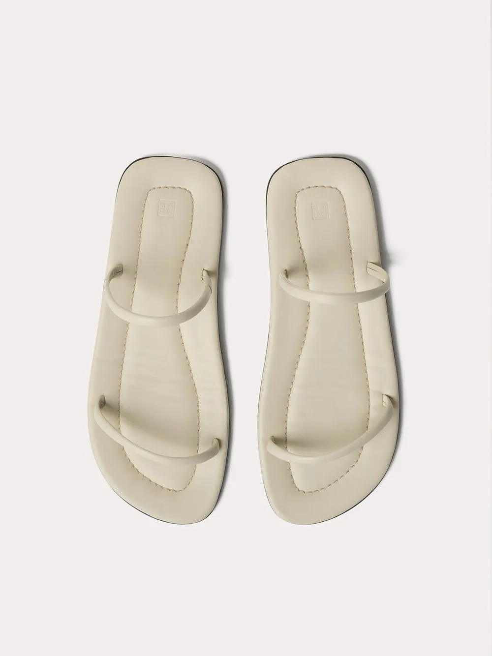 Toteme The City Slide Sandals