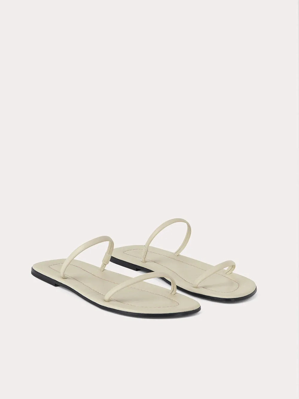 Toteme The City Slide Sandals