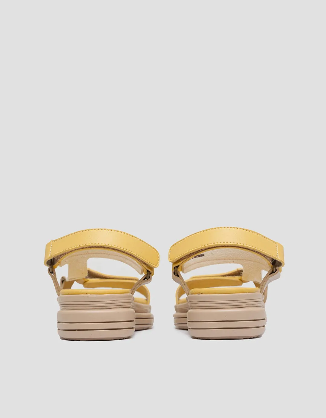 Triset Ankle Strap Sandal Flat Wanita