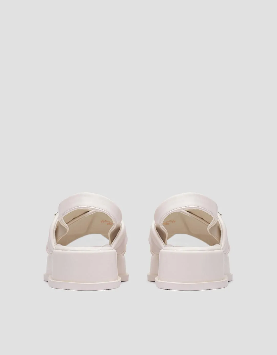 Triset Cross Strap 2 Sandal Flat Wanita