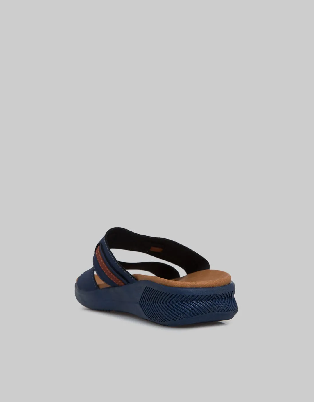 Triset Flat Sandal Strap Wanita