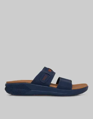 Triset Flat Sandal Strap Wanita