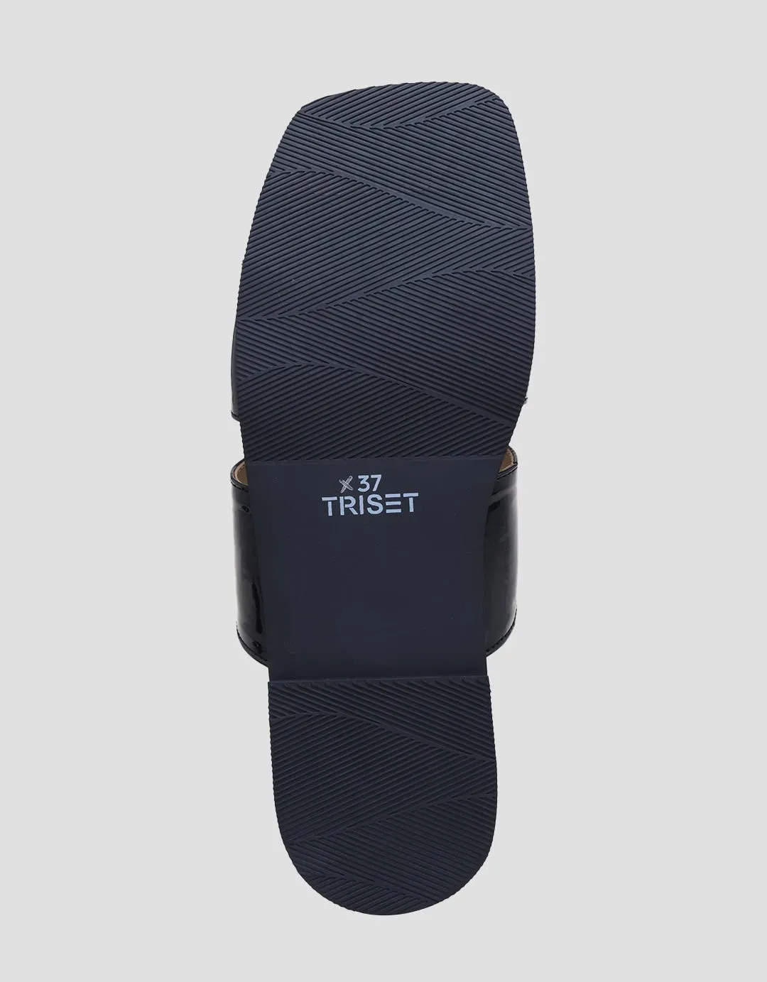 Triset Sandal Flat Double Big Strap