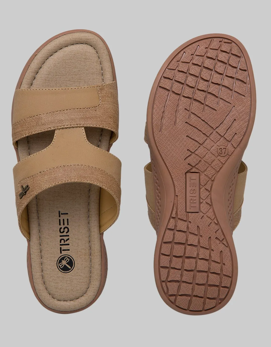Triset Sandal Slip On Hanna