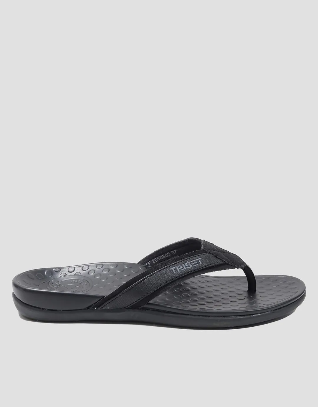 Triset Y-Strap Sandal Flat Wanita