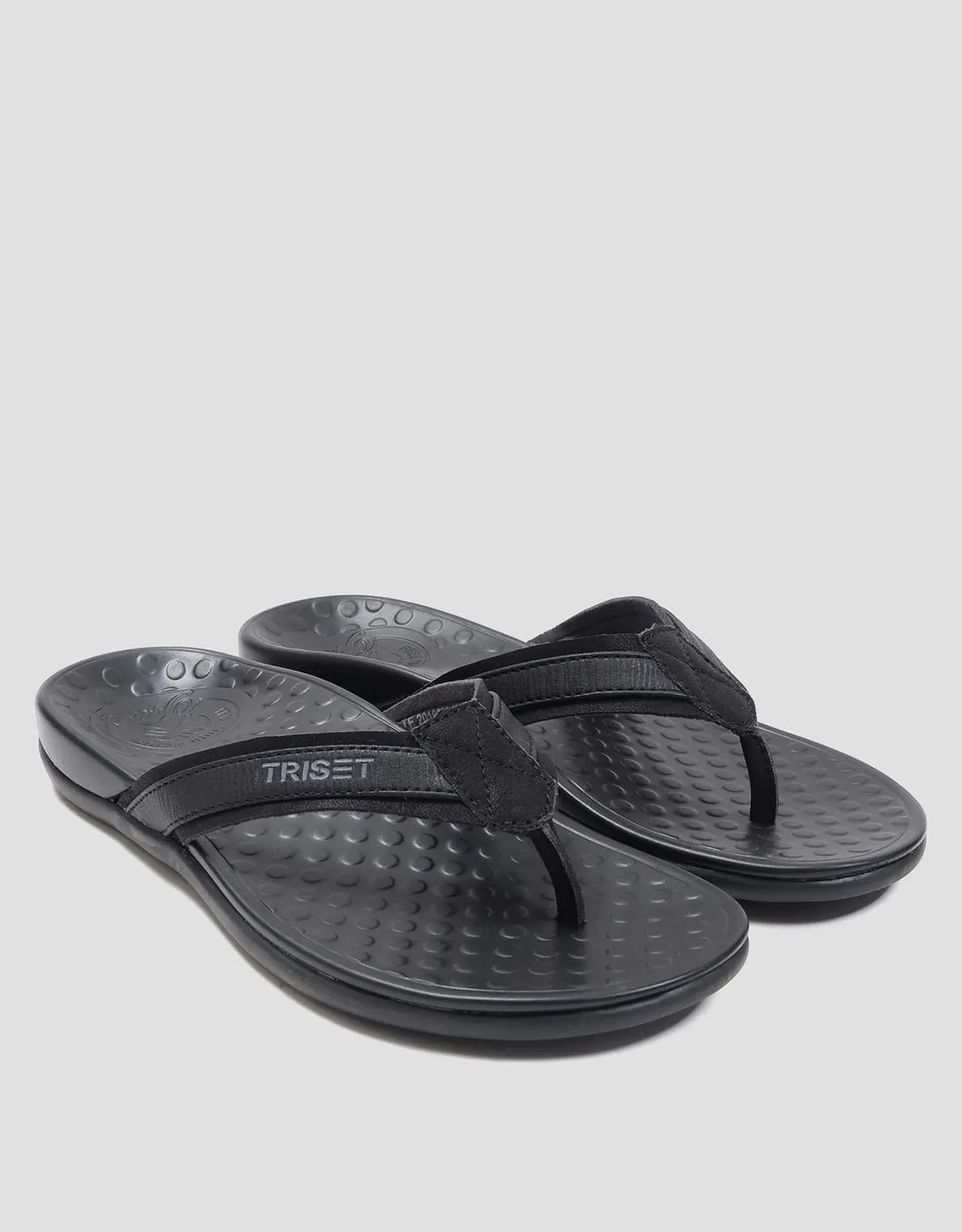 Triset Y-Strap Sandal Flat Wanita