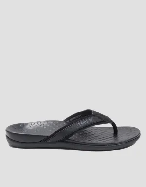 Triset Y-Strap Sandal Flat Wanita