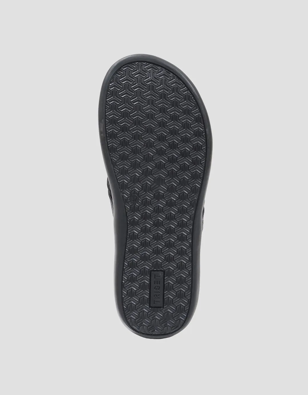 Triset Y-Strap Sandal Flat Wanita