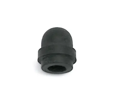 Trombone slide - end buffer rubber