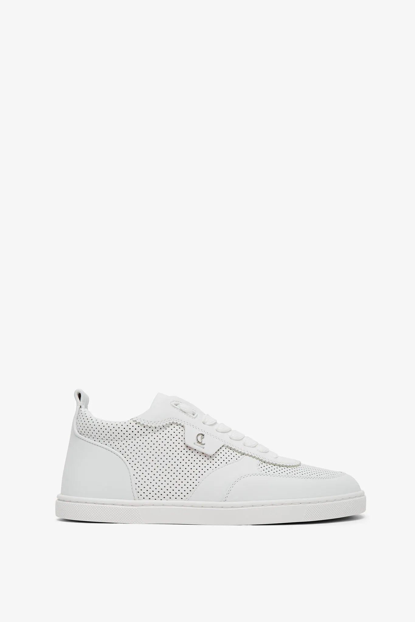 Tutti Rui white leather sneakers