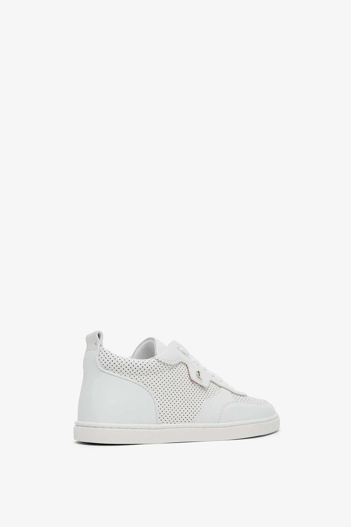 Tutti Rui white leather sneakers