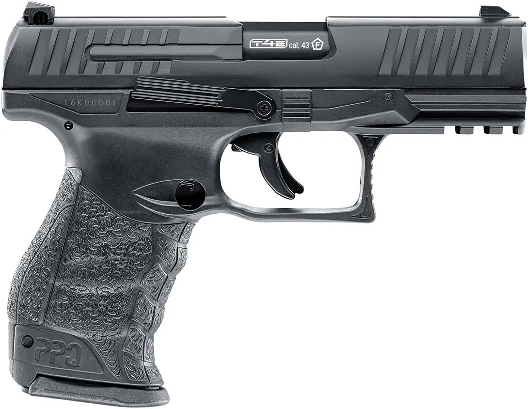 Umarex T4E Walther PPQ .43 Caliber Training Pistol Paintball Gun Marker