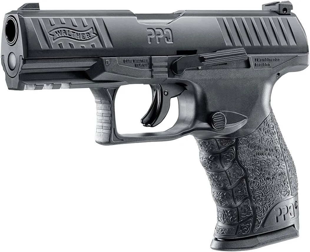 Umarex T4E Walther PPQ .43 Caliber Training Pistol Paintball Gun Marker