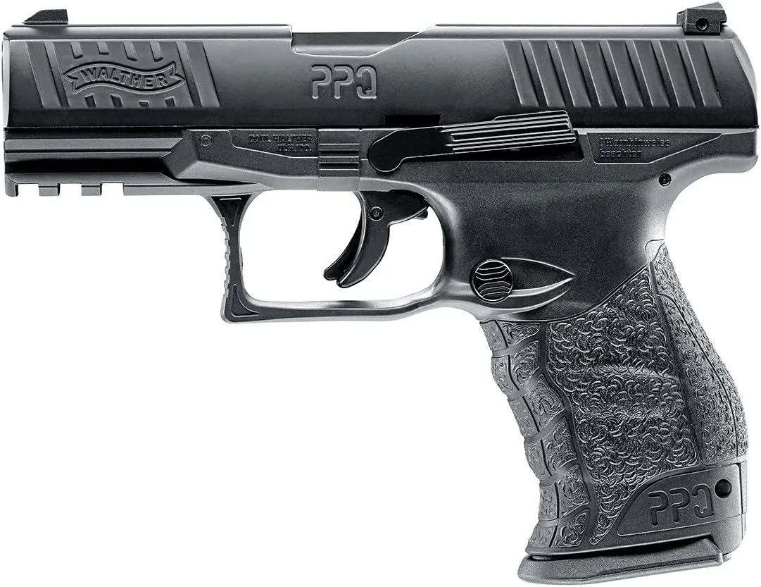 Umarex T4E Walther PPQ .43 Caliber Training Pistol Paintball Gun Marker