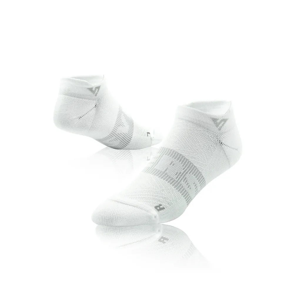 Versus White Trainer Socks