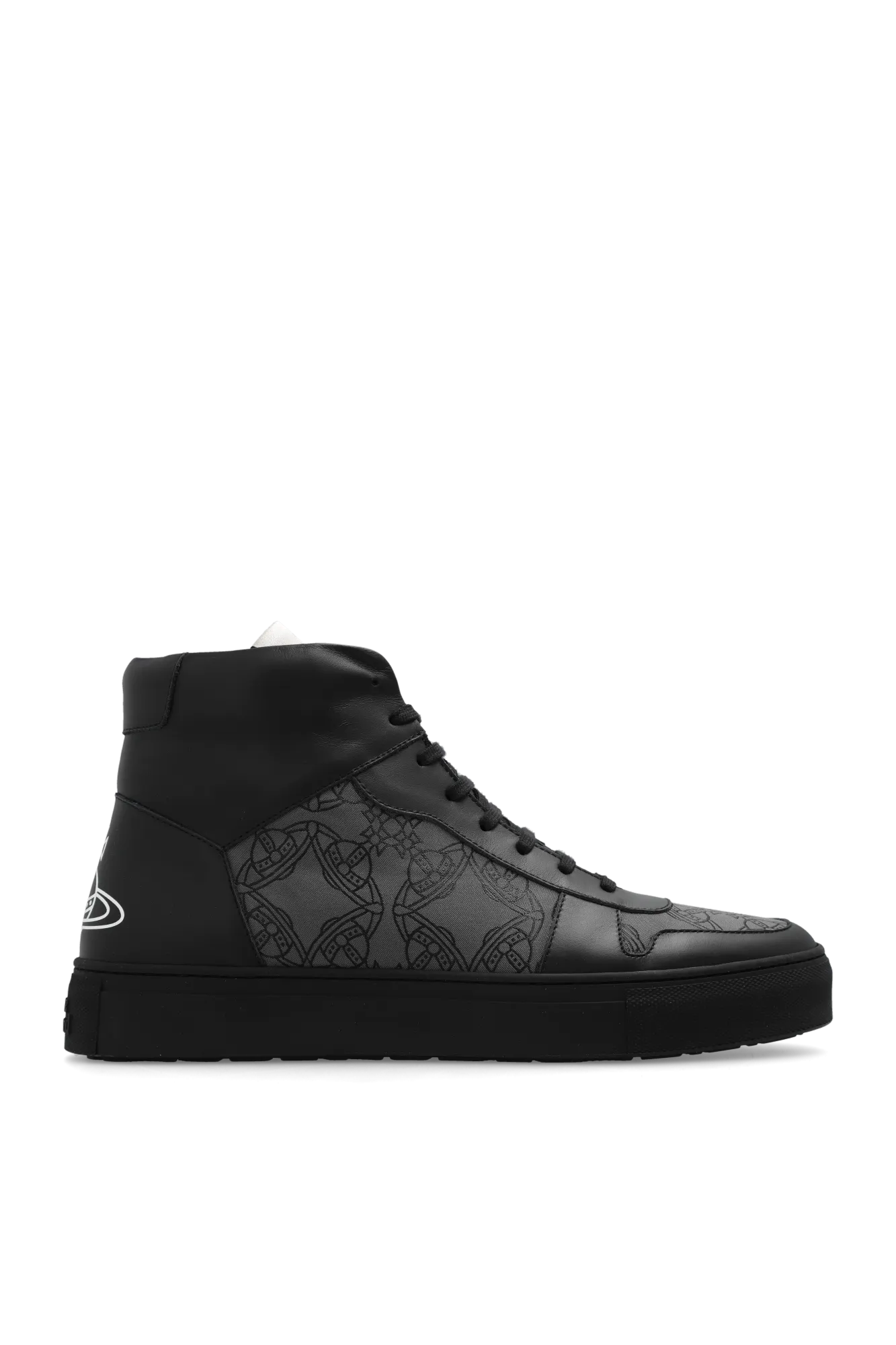 Vivienne Westwood ‘Classic Trainer’ High-Top Sneakers