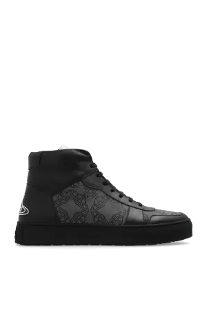 Vivienne Westwood ‘Classic Trainer’ High-Top Sneakers