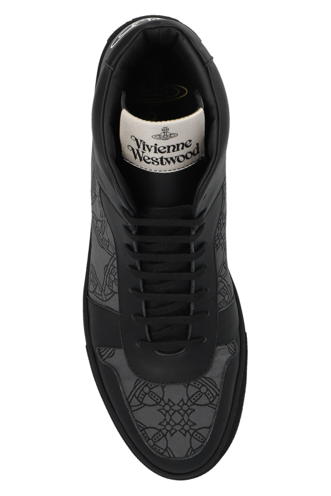 Vivienne Westwood ‘Classic Trainer’ High-Top Sneakers