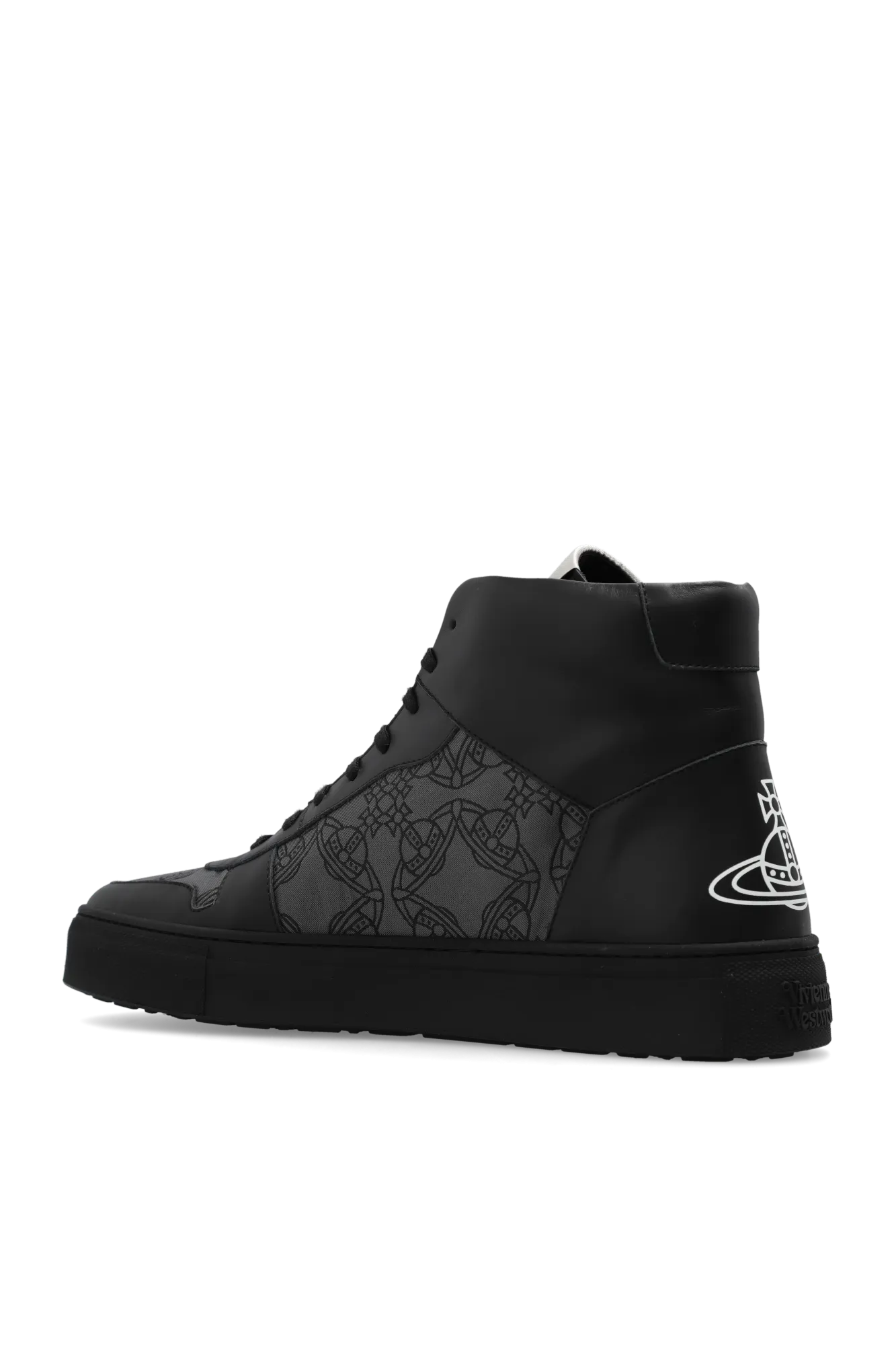 Vivienne Westwood ‘Classic Trainer’ High-Top Sneakers