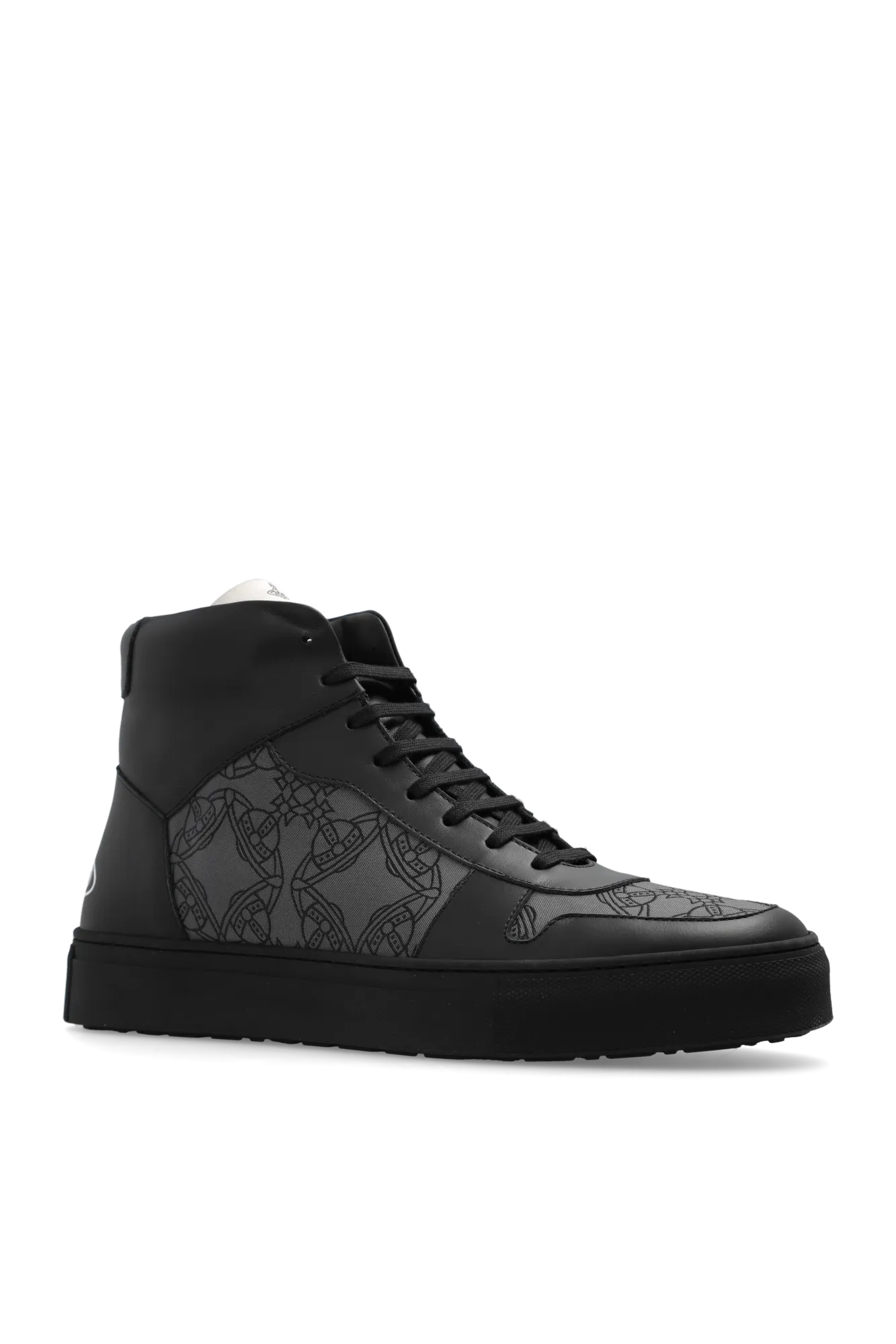 Vivienne Westwood ‘Classic Trainer’ High-Top Sneakers