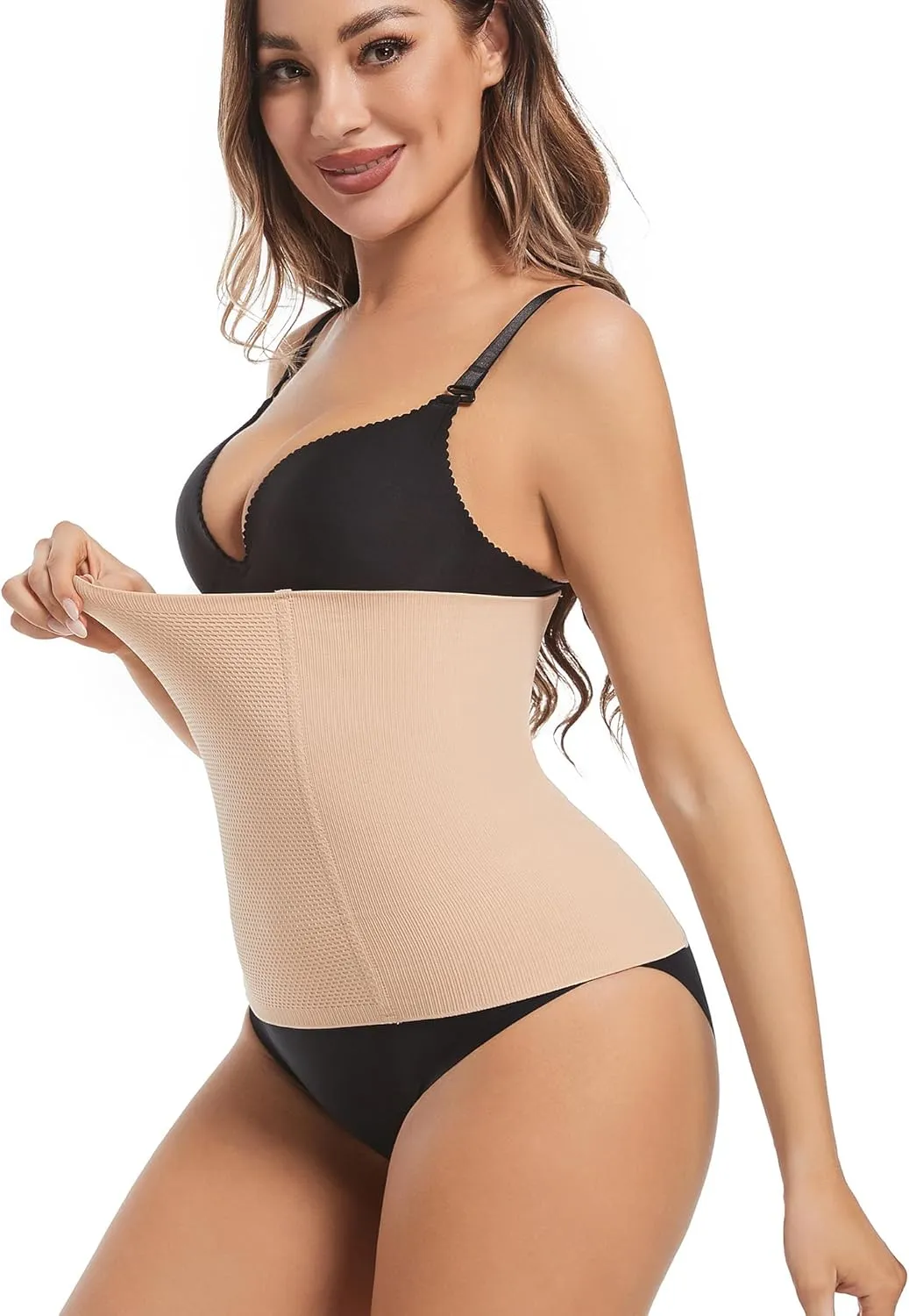 Waist Shaper for Women Belly Fat Postpartum Shapewear Waist Shapewear Girdles for Women Waist Cincher Waist Trainer