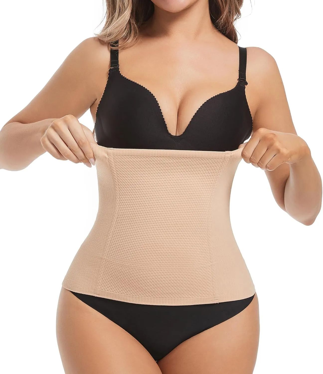 Waist Shaper for Women Belly Fat Postpartum Shapewear Waist Shapewear Girdles for Women Waist Cincher Waist Trainer