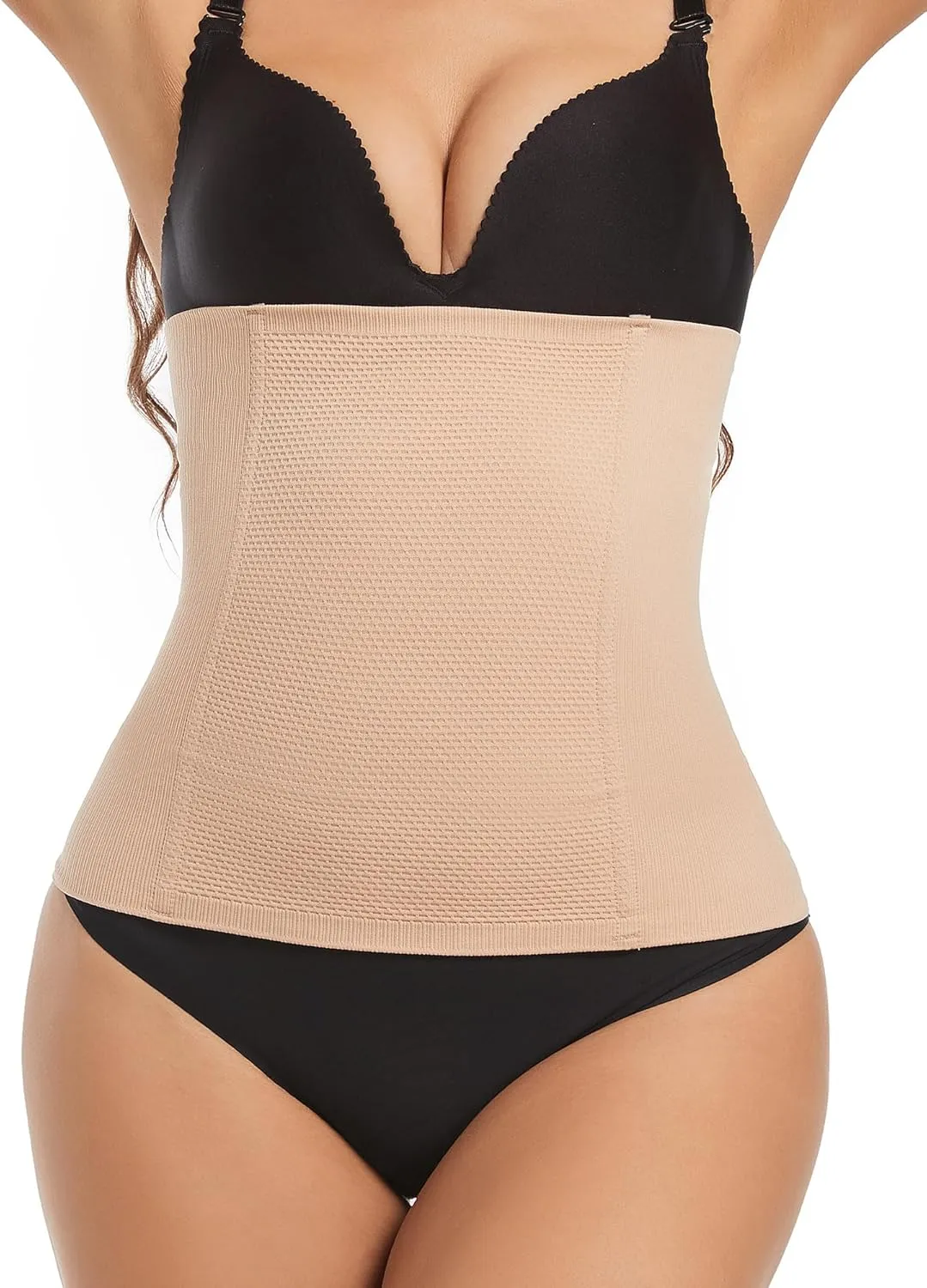 Waist Shaper for Women Belly Fat Postpartum Shapewear Waist Shapewear Girdles for Women Waist Cincher Waist Trainer