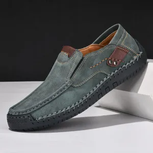 Walker™ | Timeless Leather Loafer