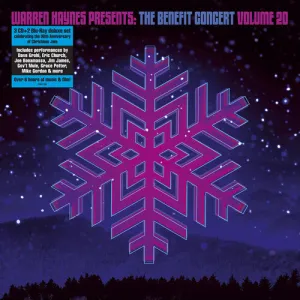 Warren Haynes Warren Haynes Presents: The Benefit Concert Volume 20 (3CD 2Blu-ray)