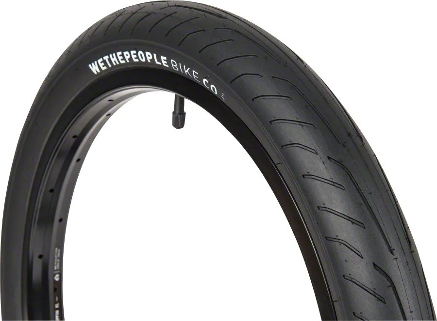 We The People Stickin' Tires