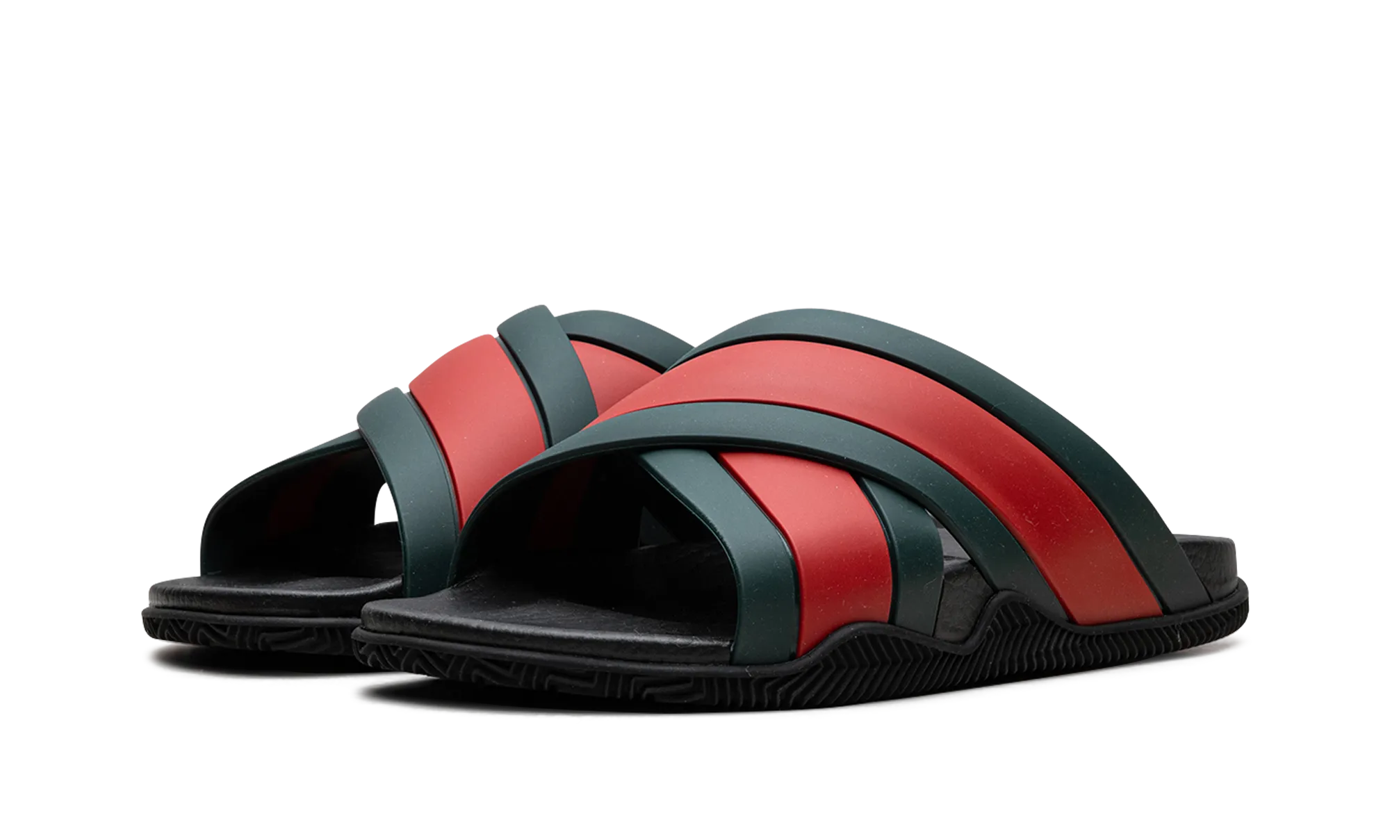 Web Slide WMNS "Black Rubber"