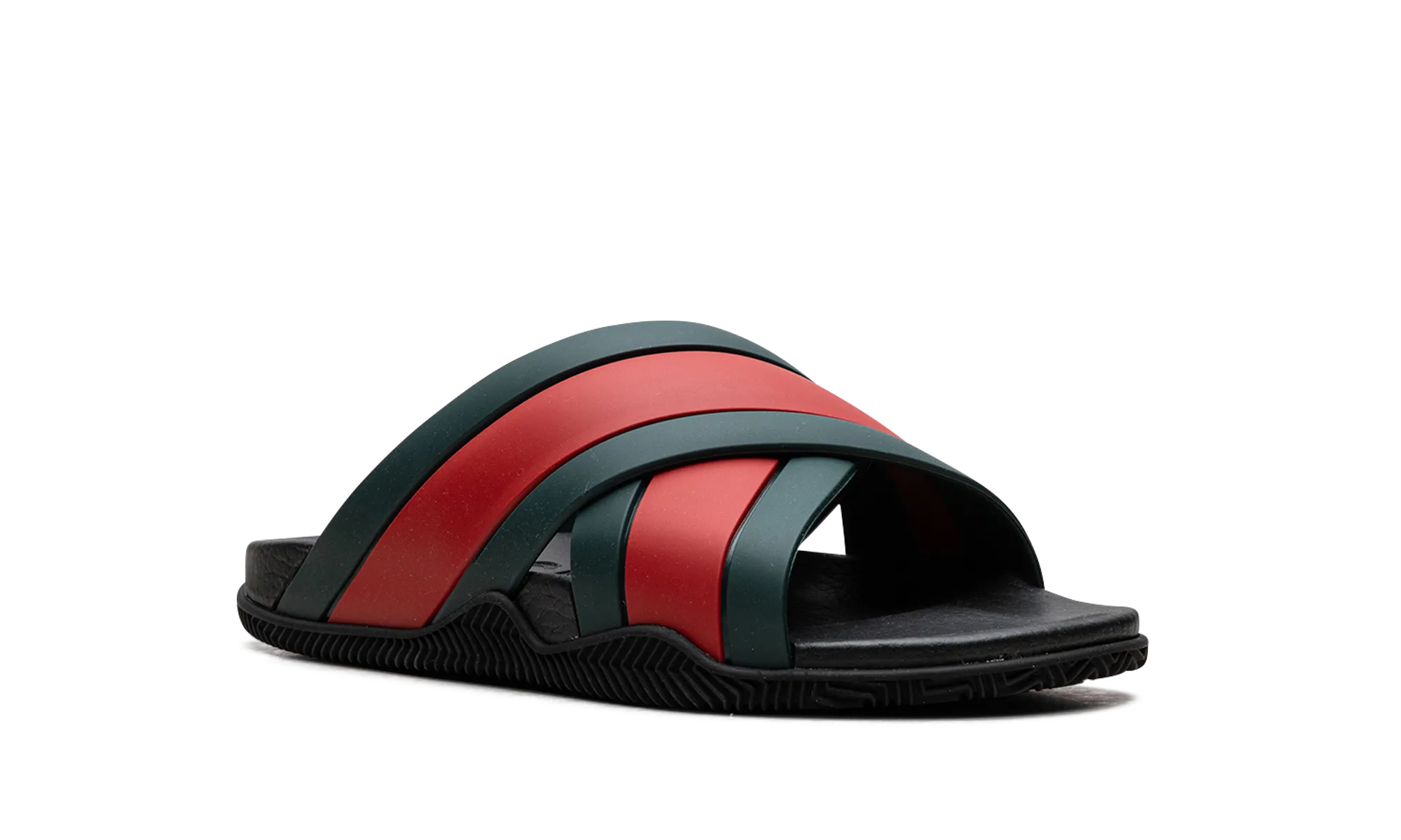 Web Slide WMNS "Black Rubber"