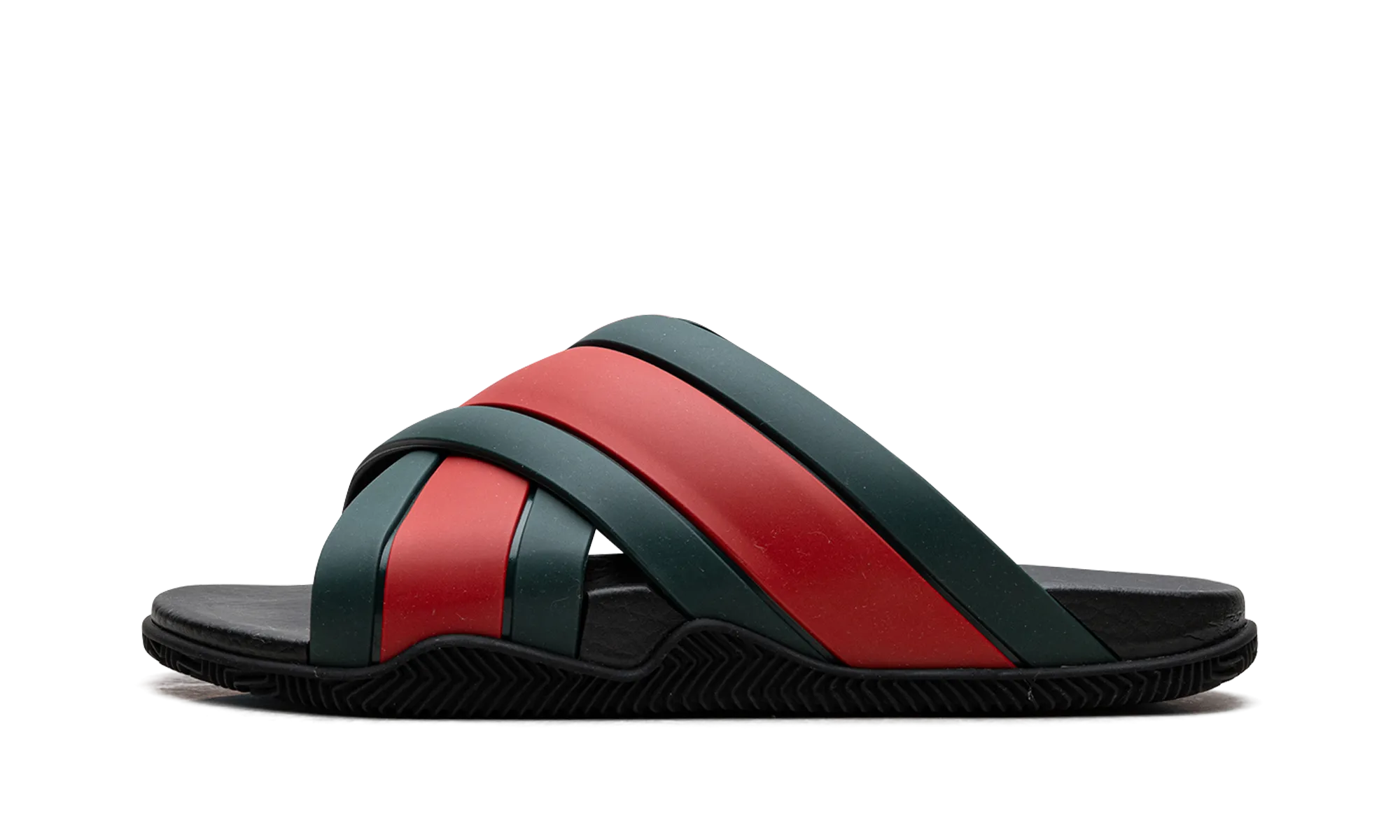 Web Slide WMNS "Black Rubber"