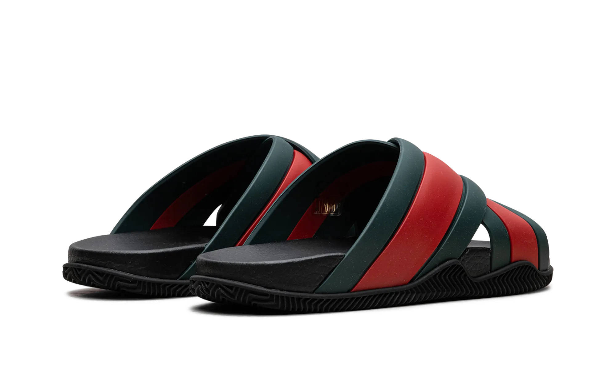 Web Slide WMNS "Black Rubber"