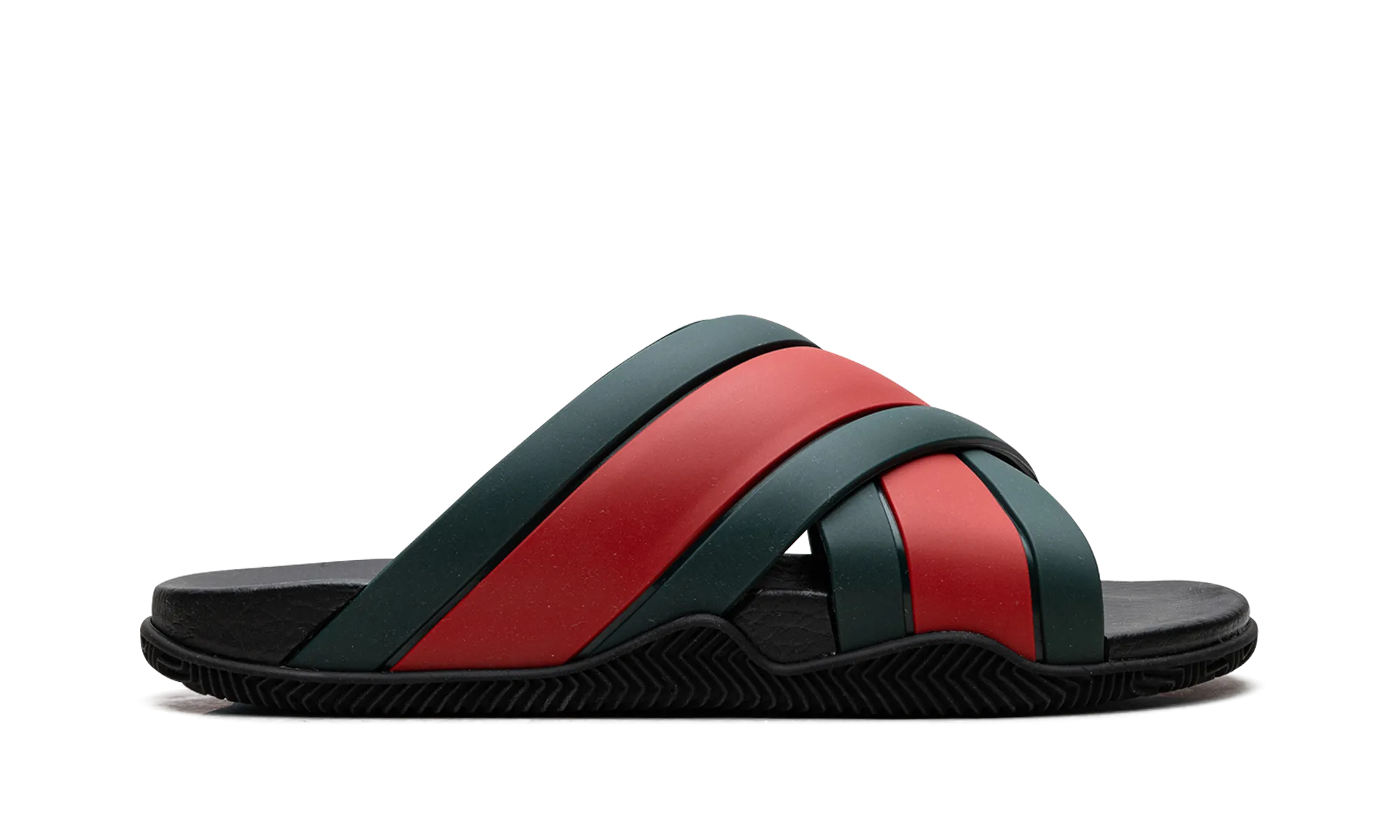 Web Slide WMNS "Black Rubber"