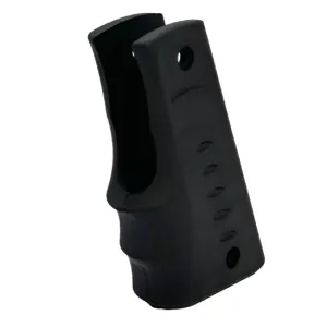 WGP Autococker Wraparound Rubber Grip - Black (GG06-24)