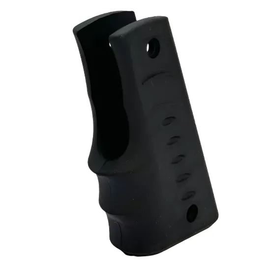 WGP Autococker Wraparound Rubber Grip - Black (GG06-24)