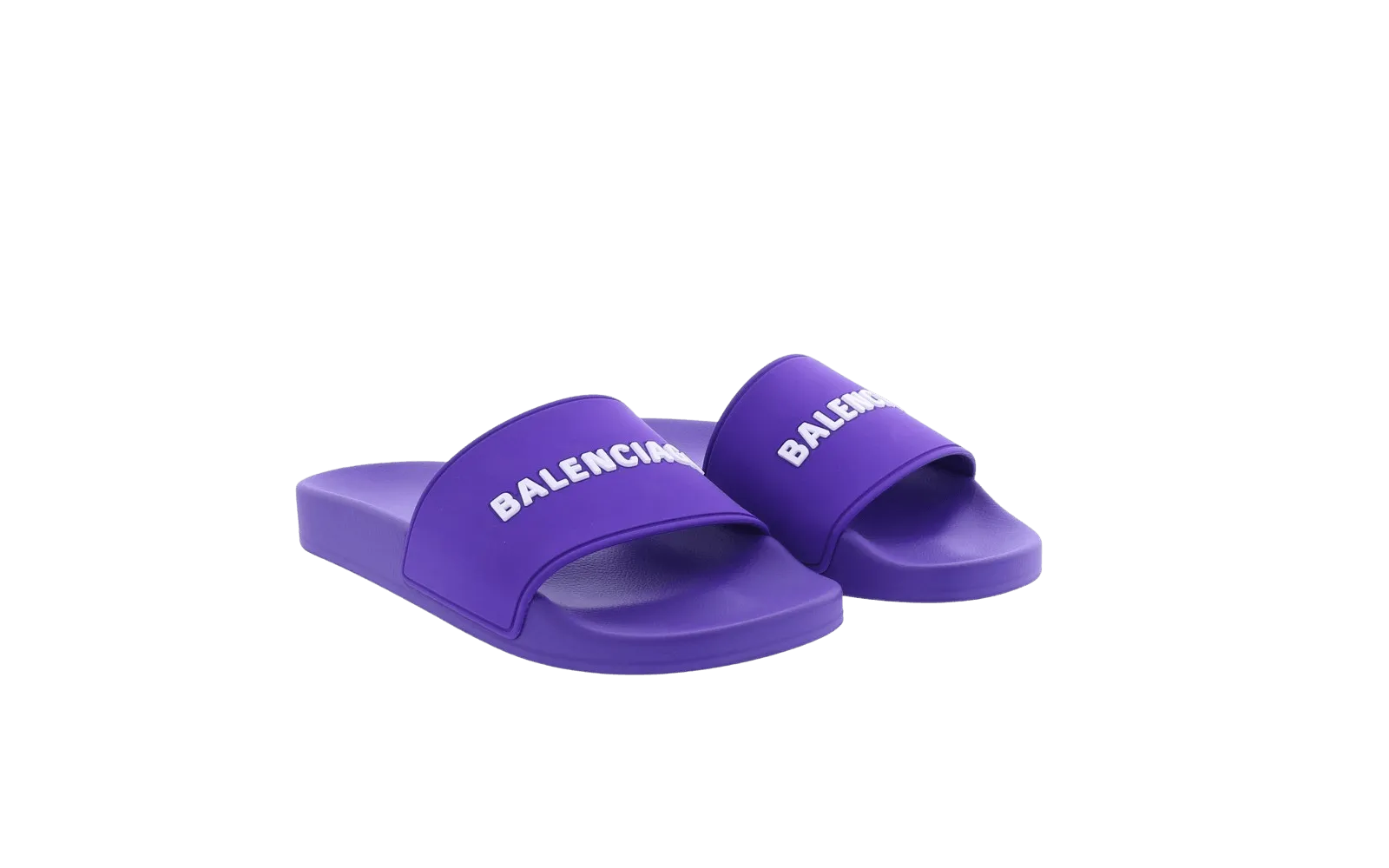 Women Pool slide rubber ball