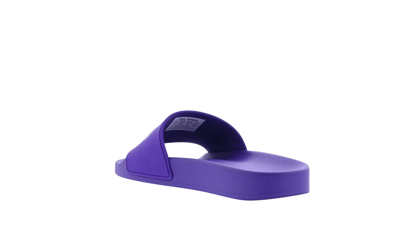 Women Pool slide rubber ball