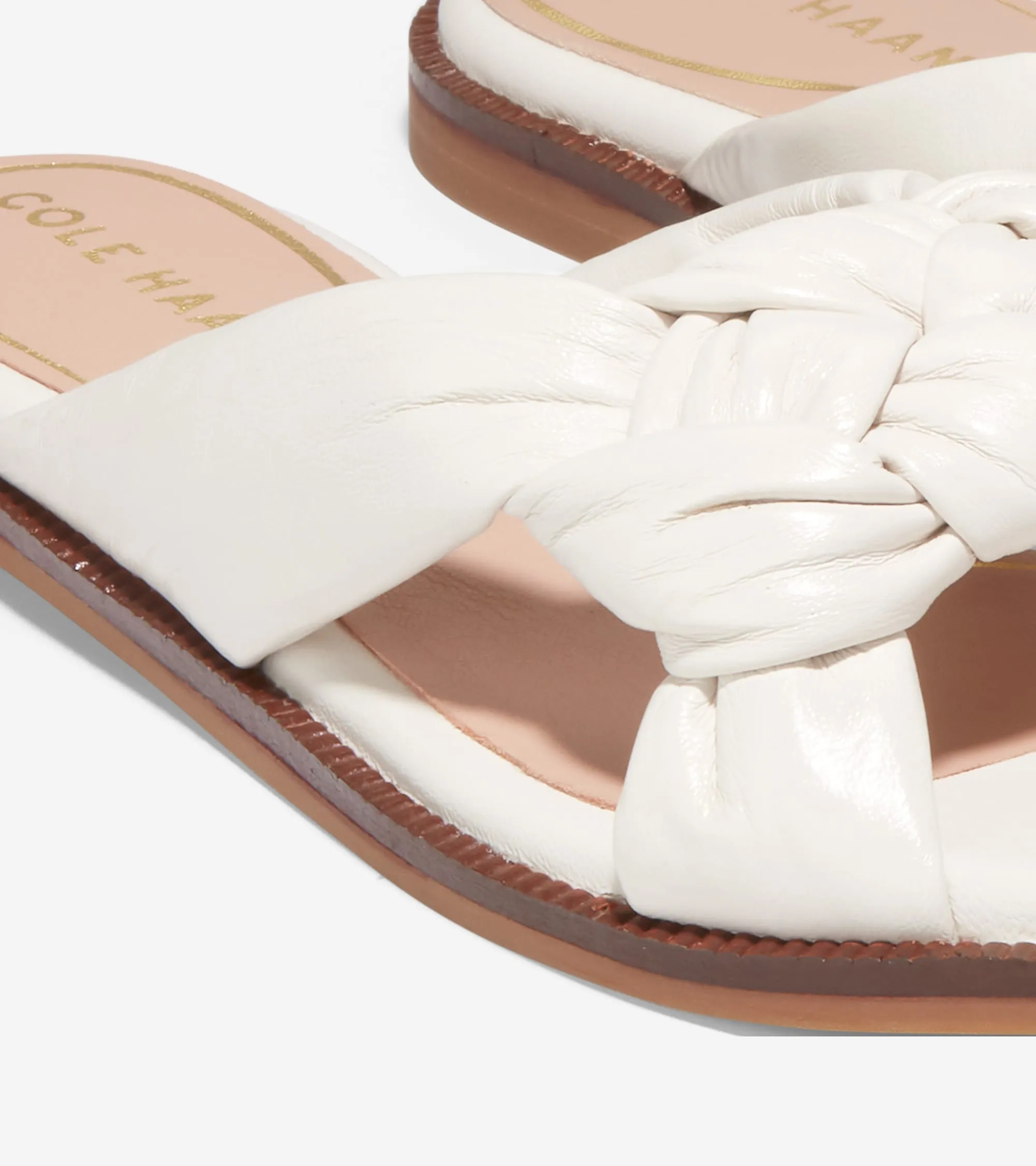 Women's Anica Lux Slip-On Sandal