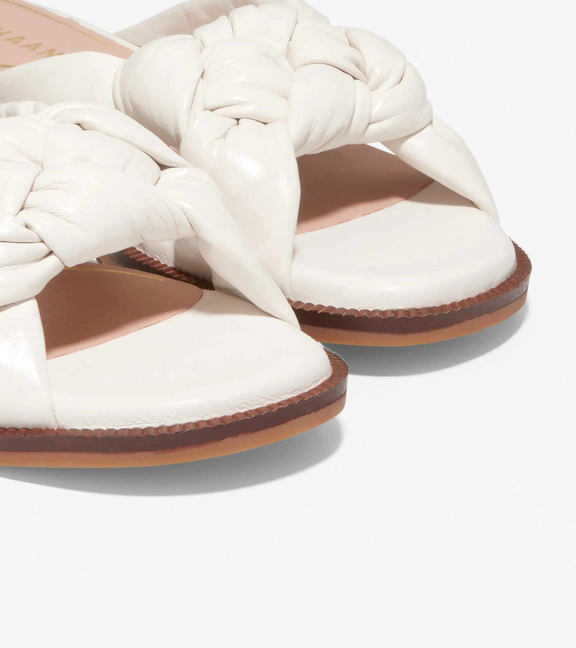 Women's Anica Lux Slip-On Sandal