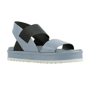 Women's Banded Trekker Sandal In Blue